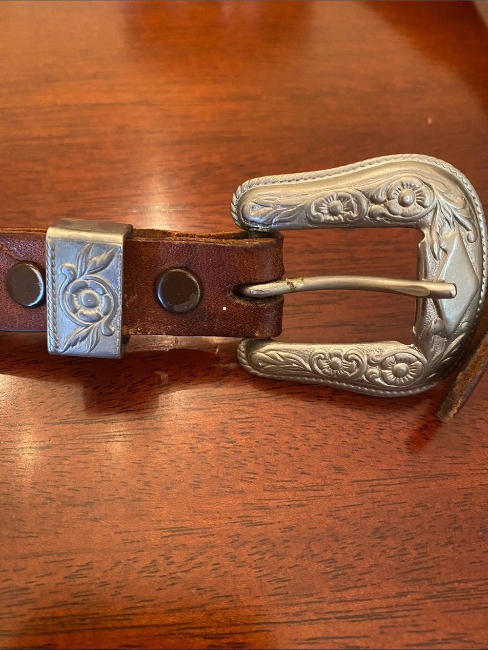 Vintage classic brown